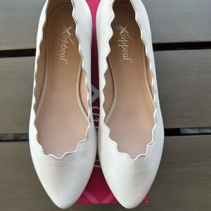 NEW Xappeal Dress Flats, Women’s 9M